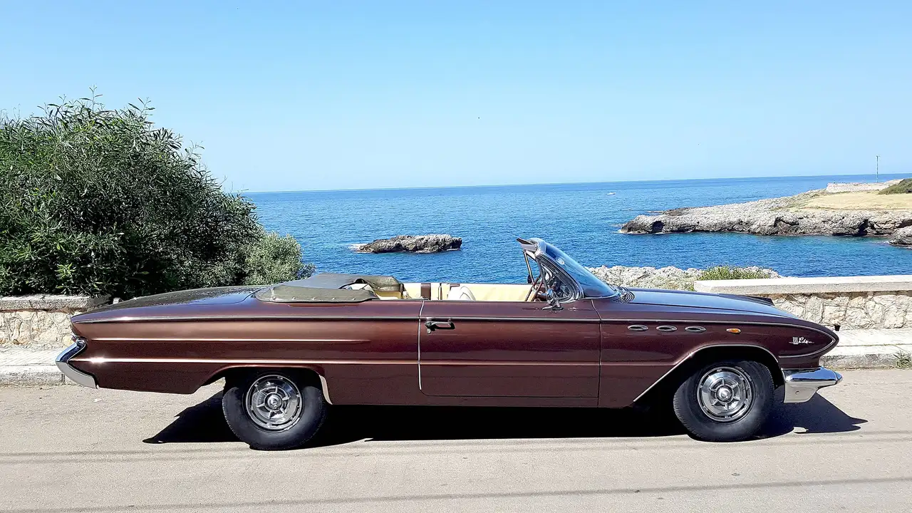 Buick Le Sabre Convertible, foto 7