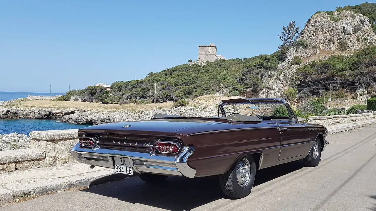 Buick Le Sabre Convertible, foto 8