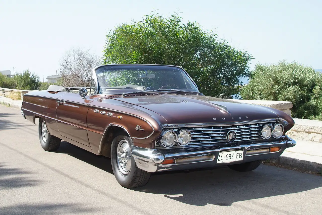 Buick Le Sabre Convertible, foto 4