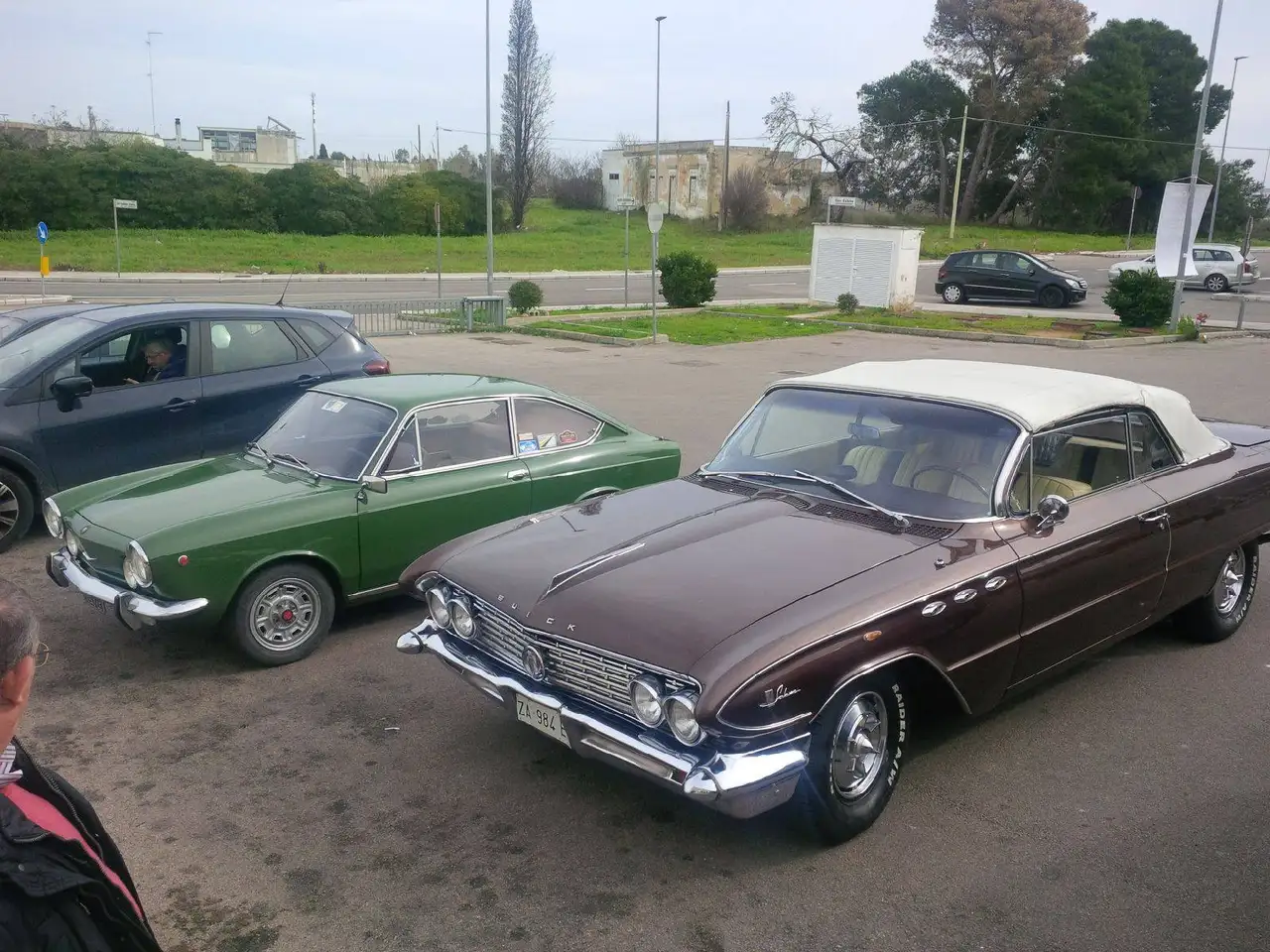 Buick Le Sabre Convertible, foto 2