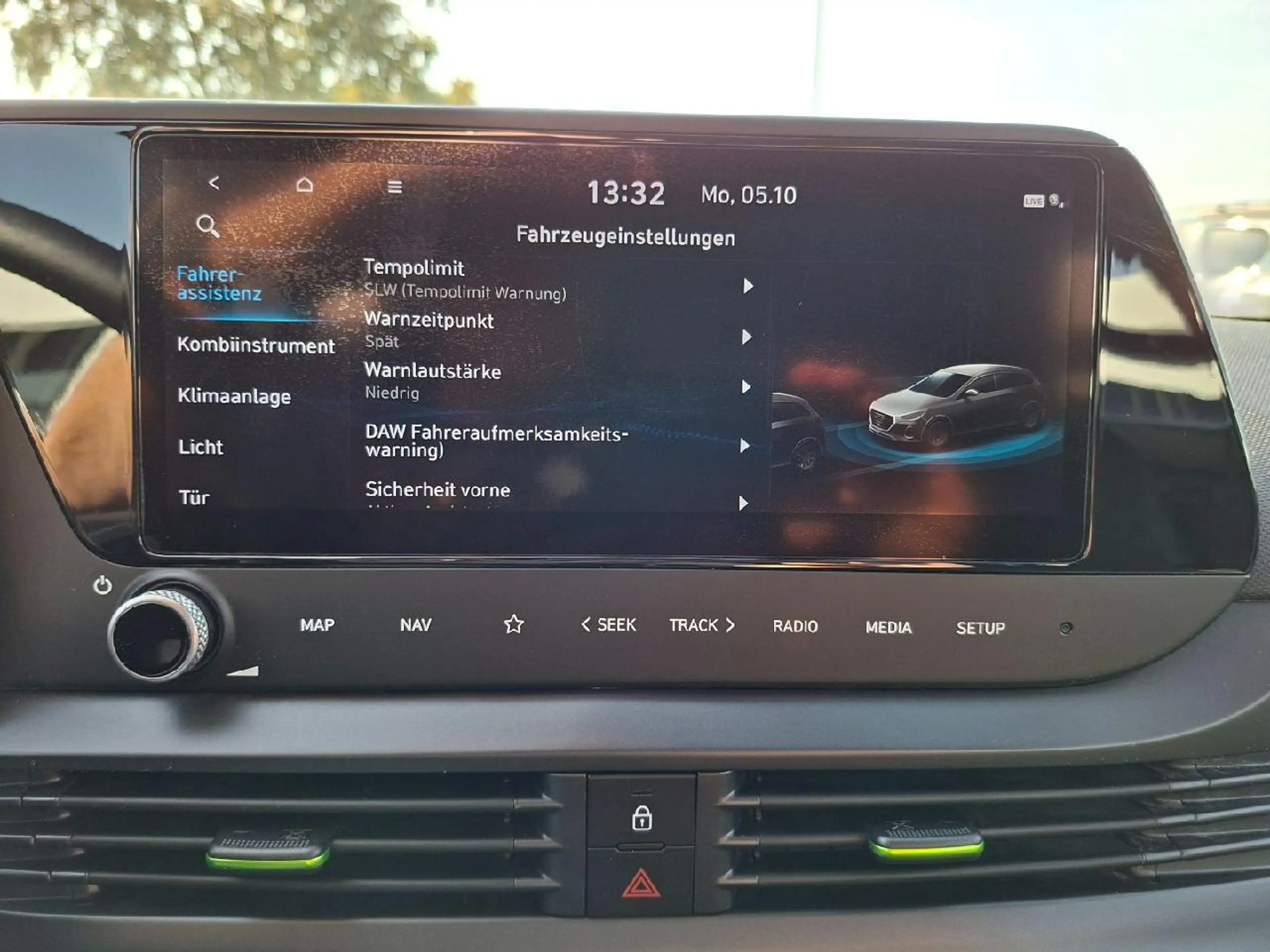 Hyundai i20 Intro Edition Mhd*AppleCar*Klima*SHZ*Navi*DAB+* — photo 13