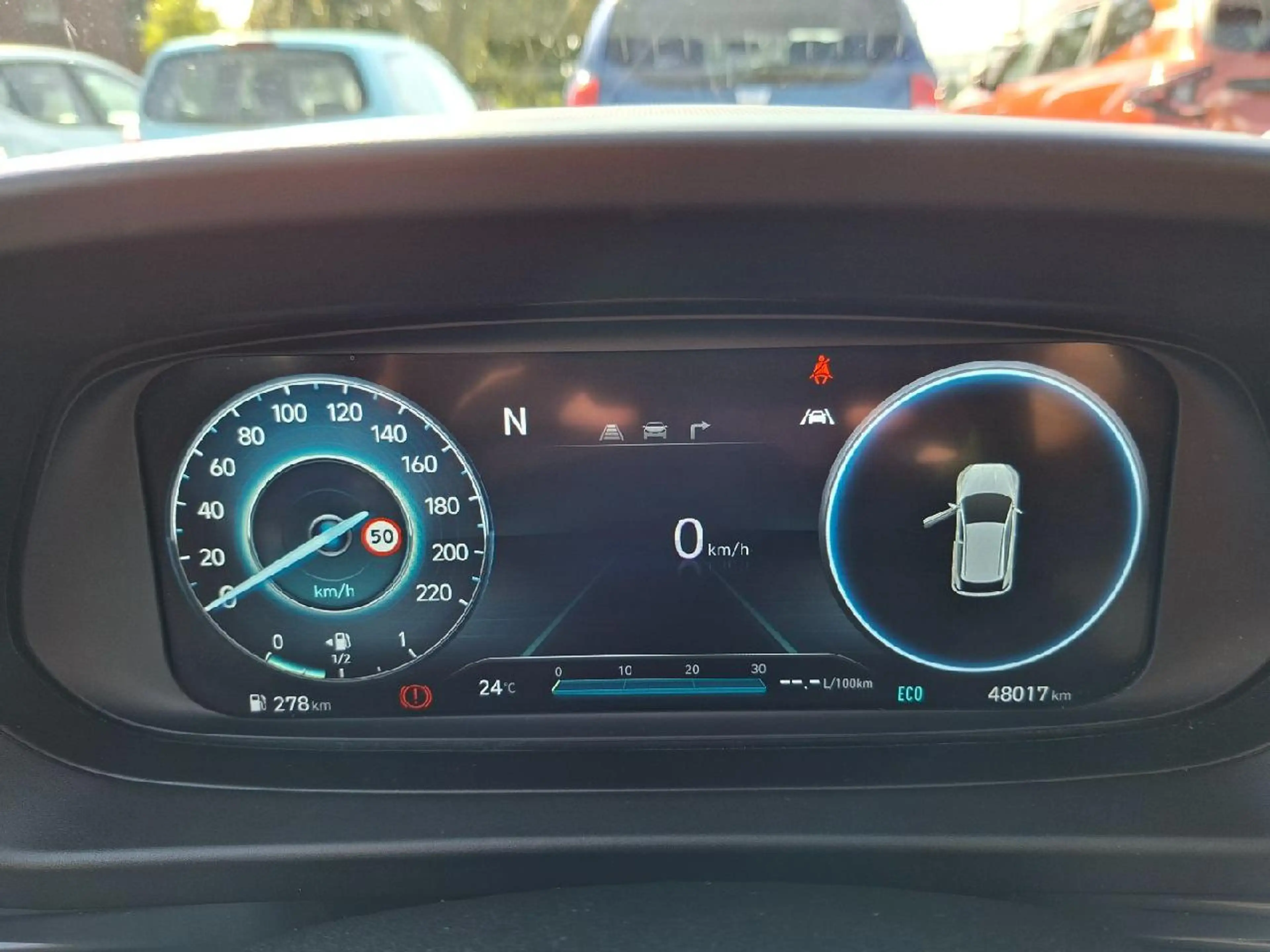 Hyundai i20 Intro Edition Mhd*AppleCar*Klima*SHZ*Navi*DAB+* — photo 10