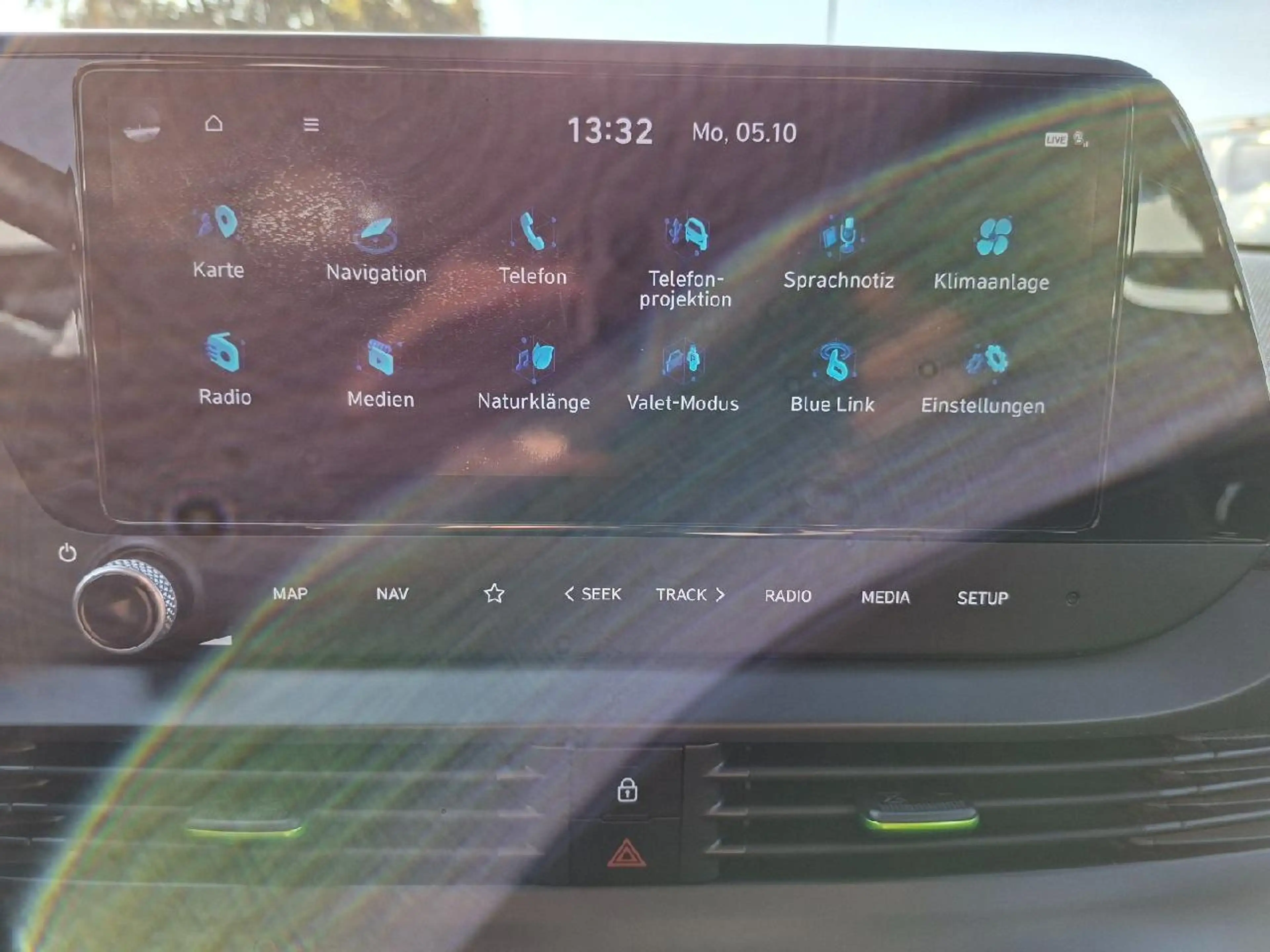 Hyundai i20 Intro Edition Mhd*AppleCar*Klima*SHZ*Navi*DAB+* — photo 11