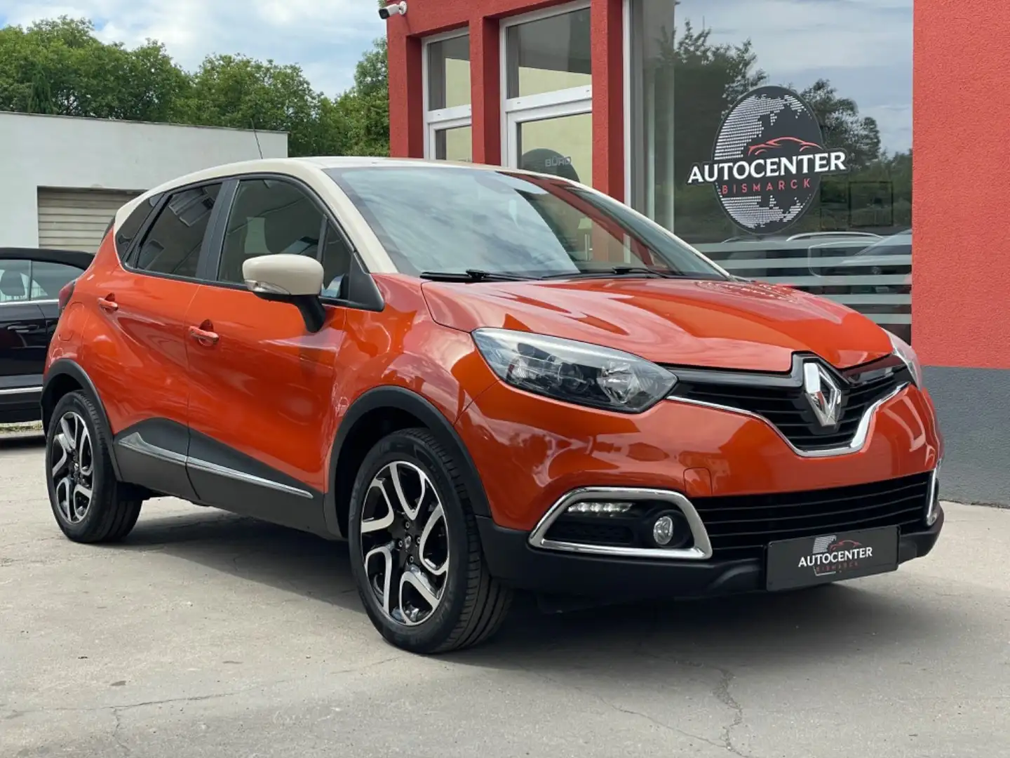 Renault Captur Dynamique - 2