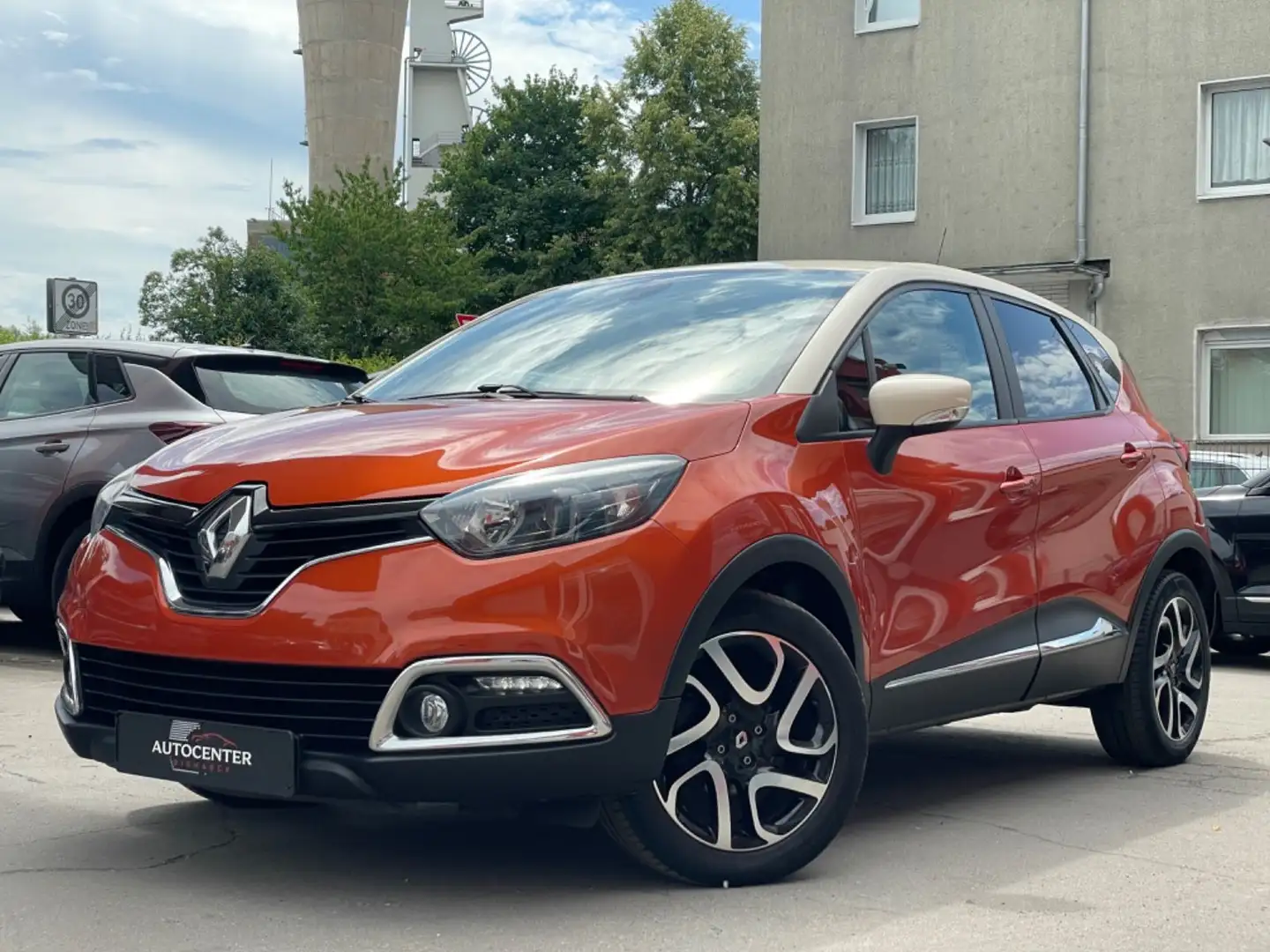Renault Captur Dynamique - 1