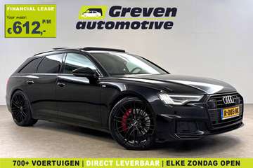 Avant C8 55 TFSI e Quattro Competition S-line | Pa