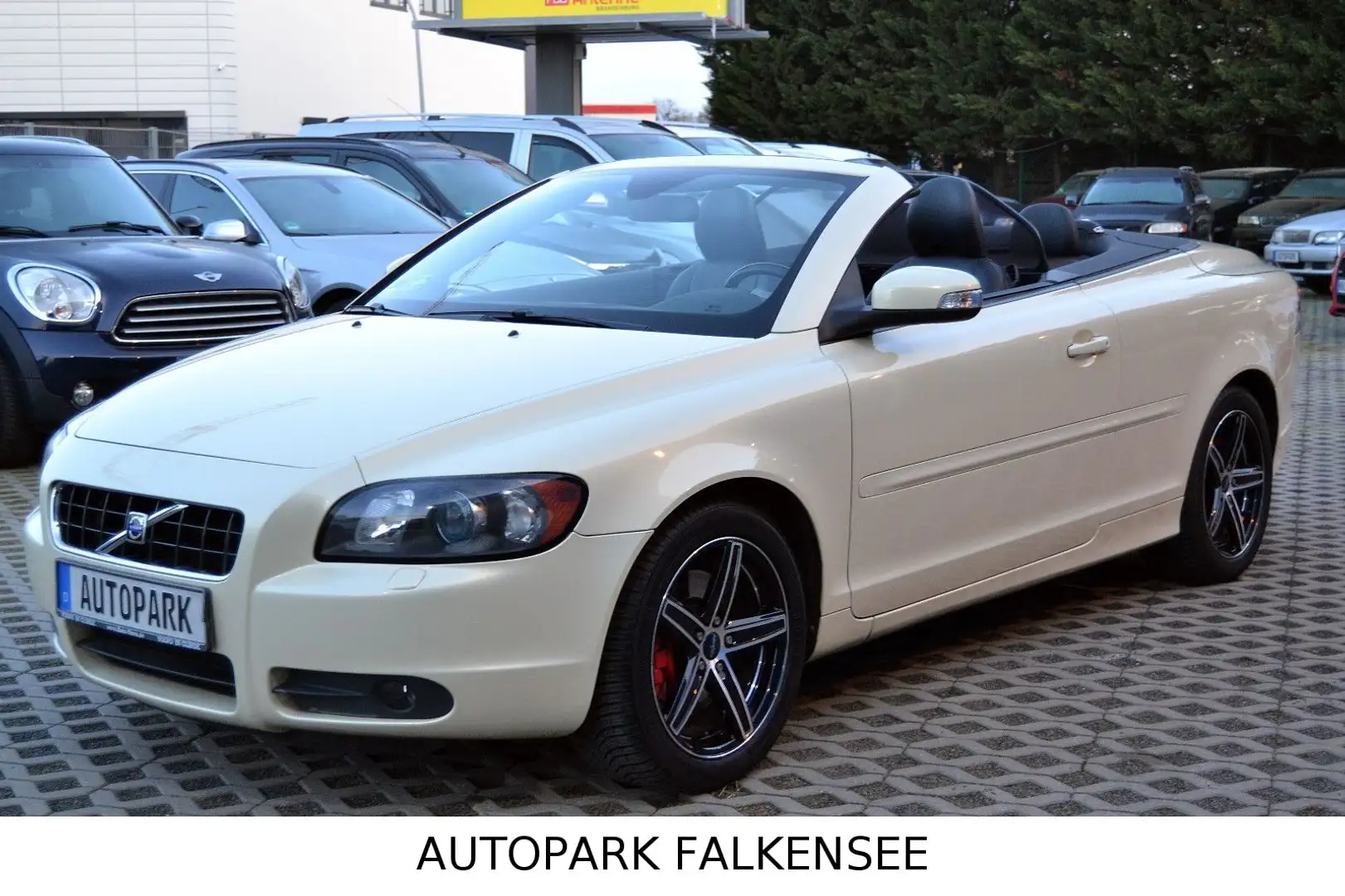 Volvo C70 II  D5 CABRIO SUMMUM Beige - 1