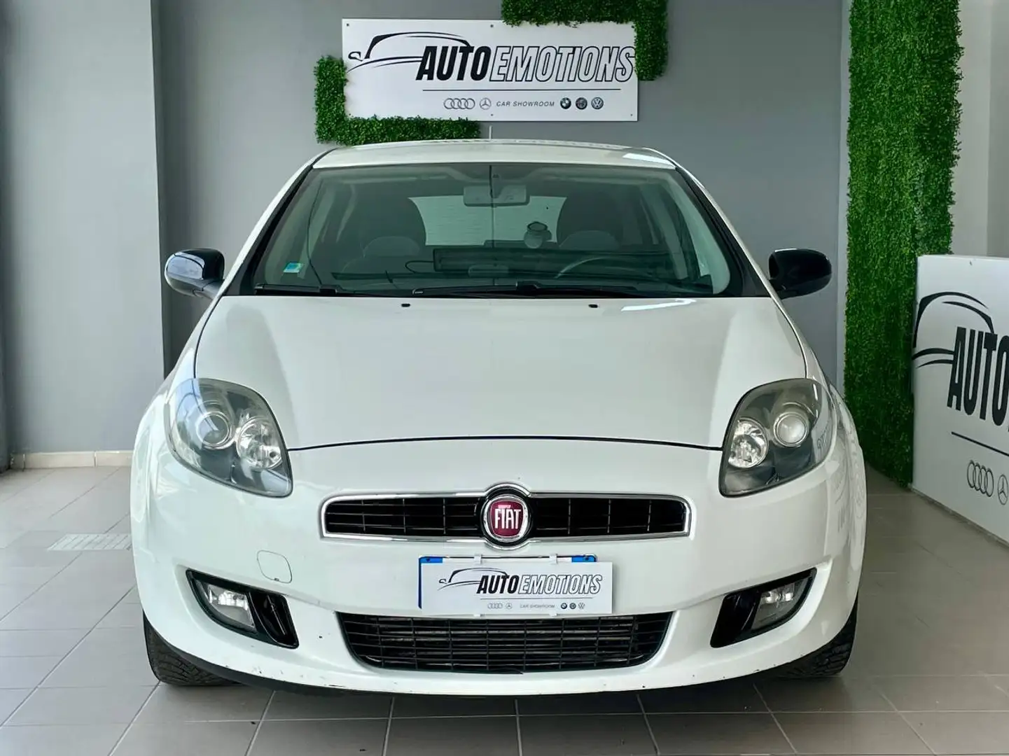 Fiat Bravo - Distribuzione Eseguita Bianco - 2