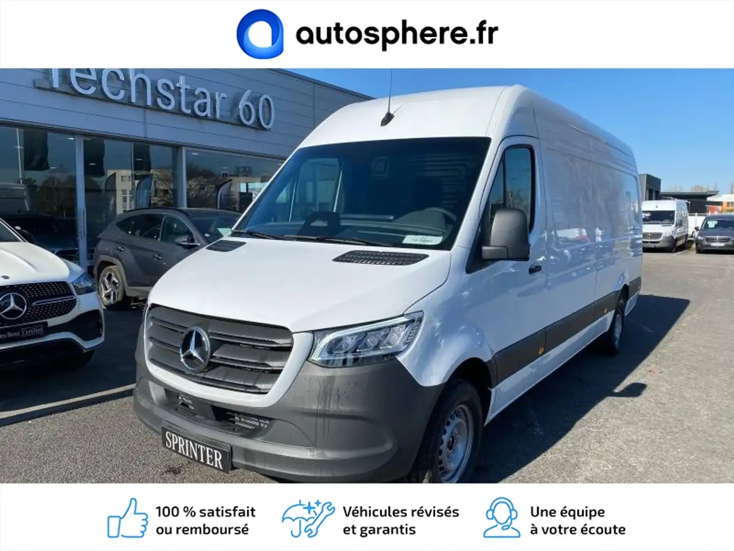 Mercedes-Benz Sprinter 315 CDI 43 3T5 Pro - 1