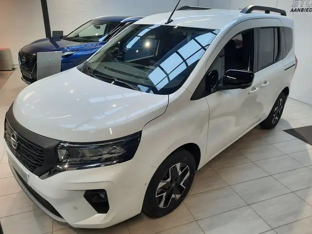 Nissan Townstar Tekna