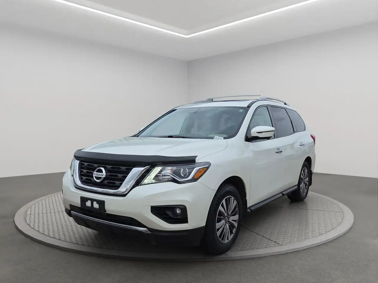 2018 Nissan Pathfinder