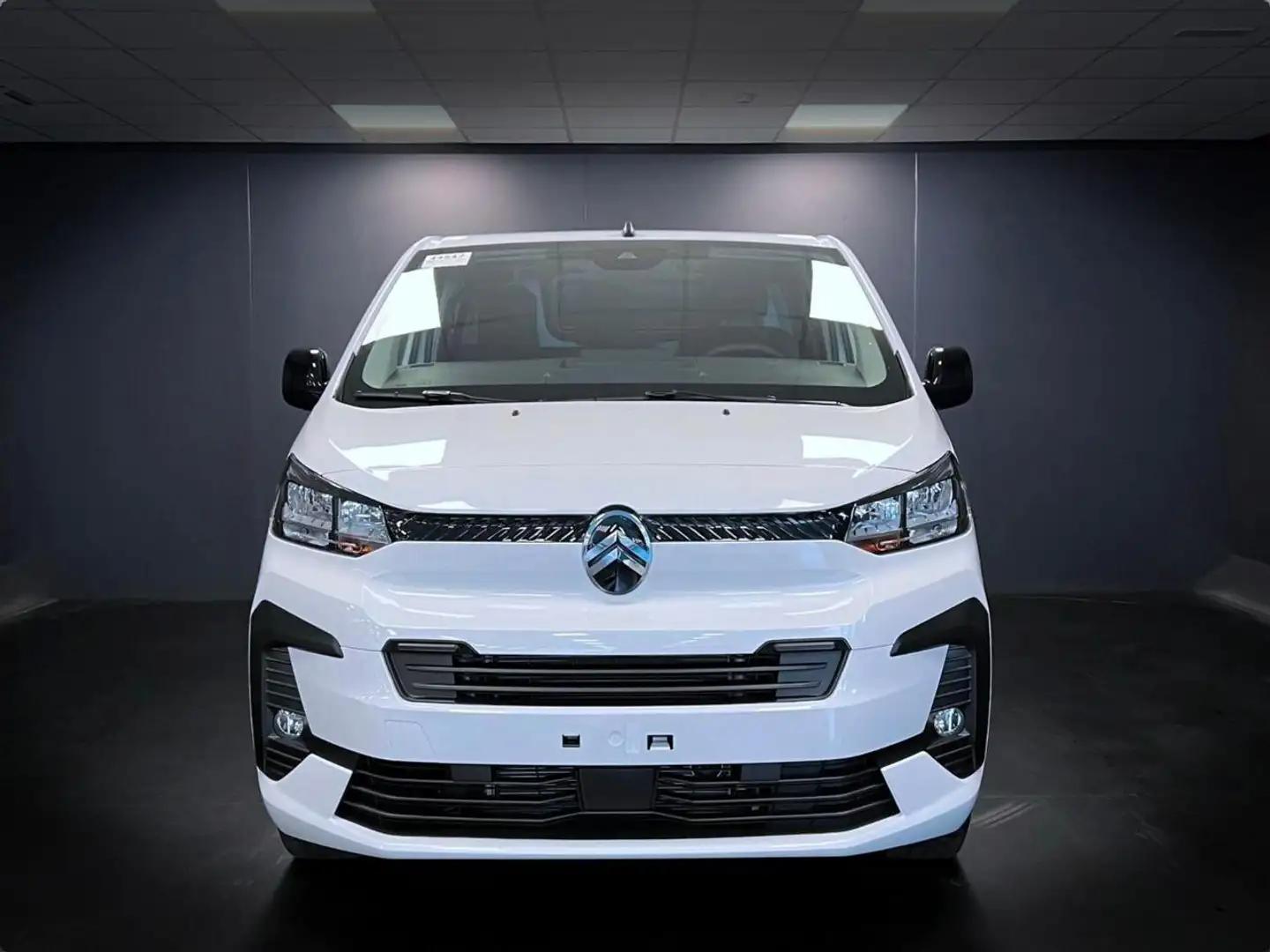 Citroen Jumpy 2.0 BlueHDi 140 S&S EAT8 PL-TN Furgone M Blanc - 2