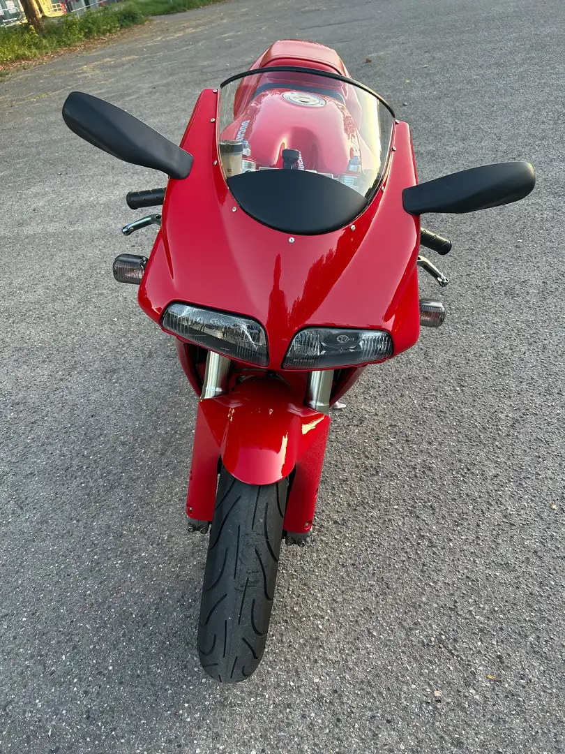 Ducati 996 Biposto Rouge - 2