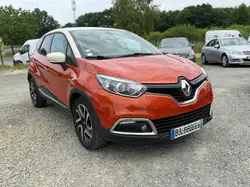 Renault Captur dCi 90 Intens EDC