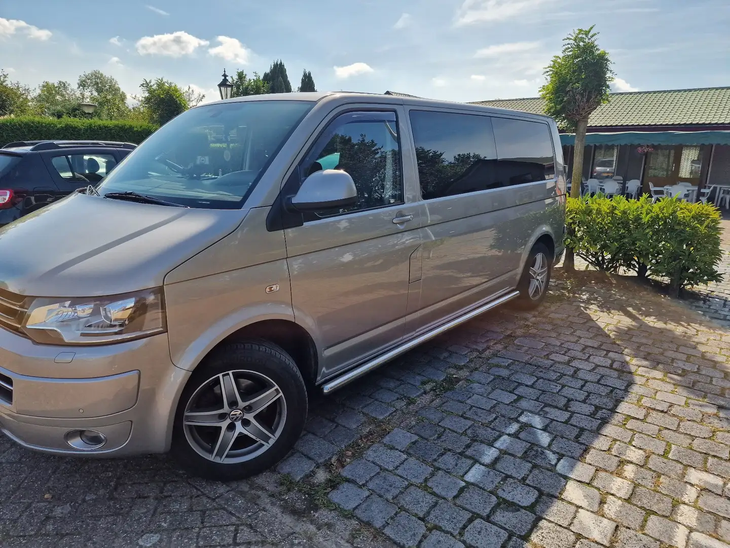 Volkswagen T5 Transporter DSG 7EJ137/WF2/ZD2/1T3 BMT - 1