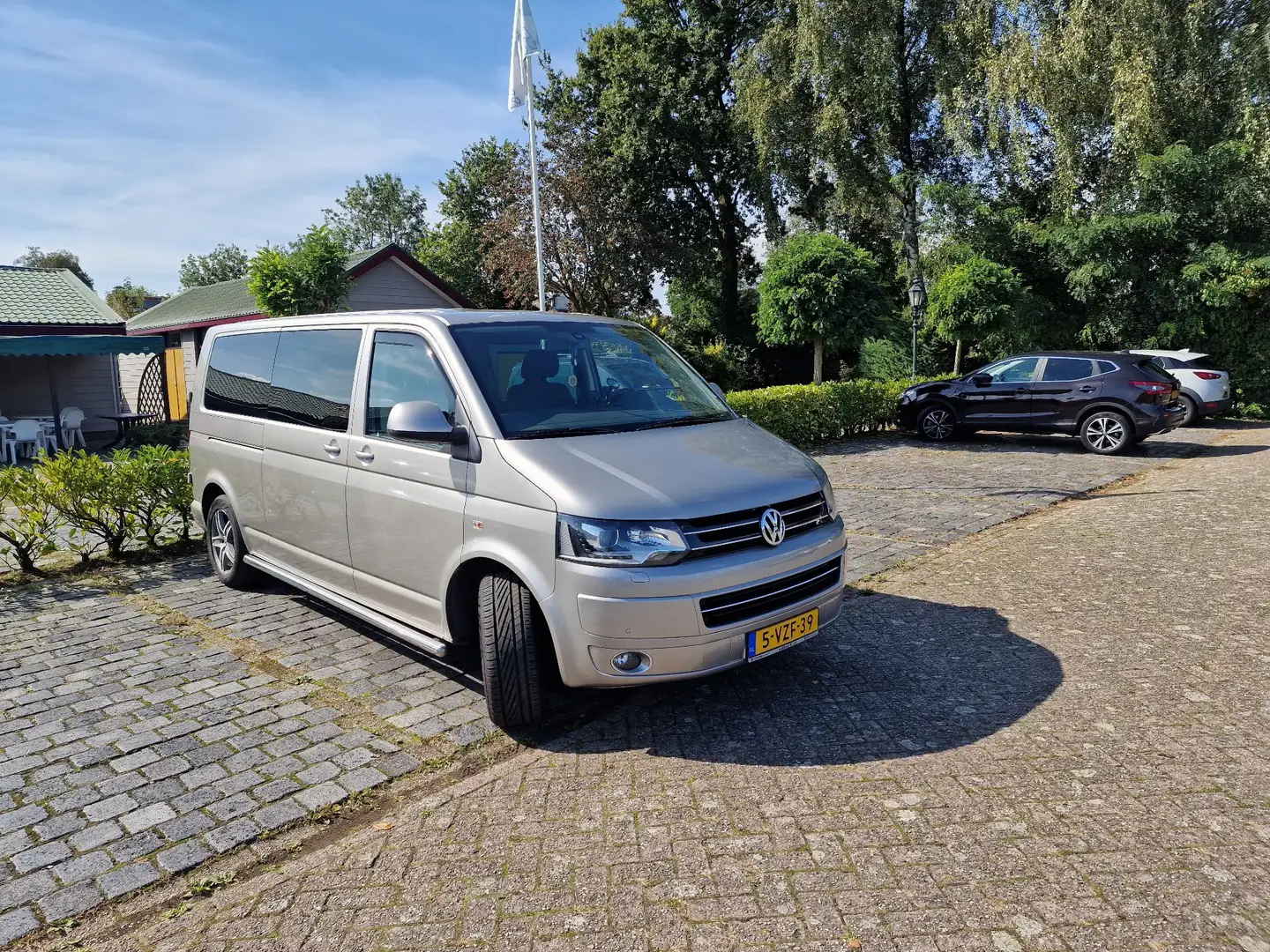 Volkswagen T5 Transporter DSG 7EJ137/WF2/ZD2/1T3 BMT - 2