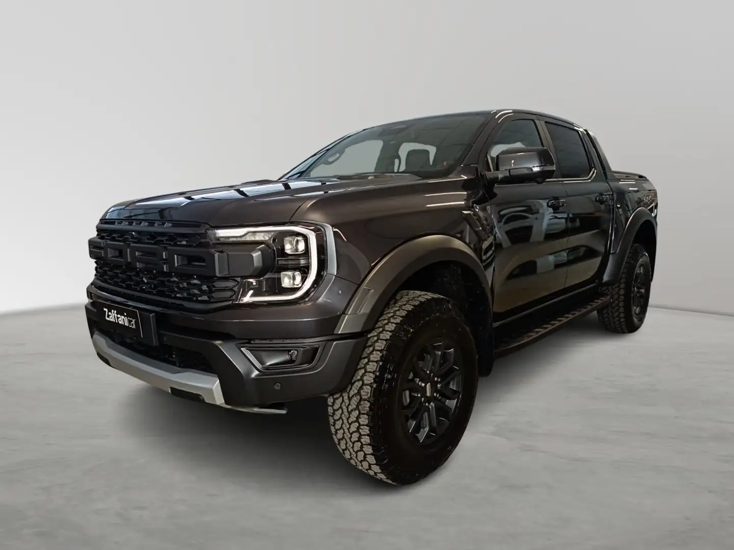 Ford Ranger Raptor 2.0 Ecoblue 4WD DC 5 posti Grau - 2