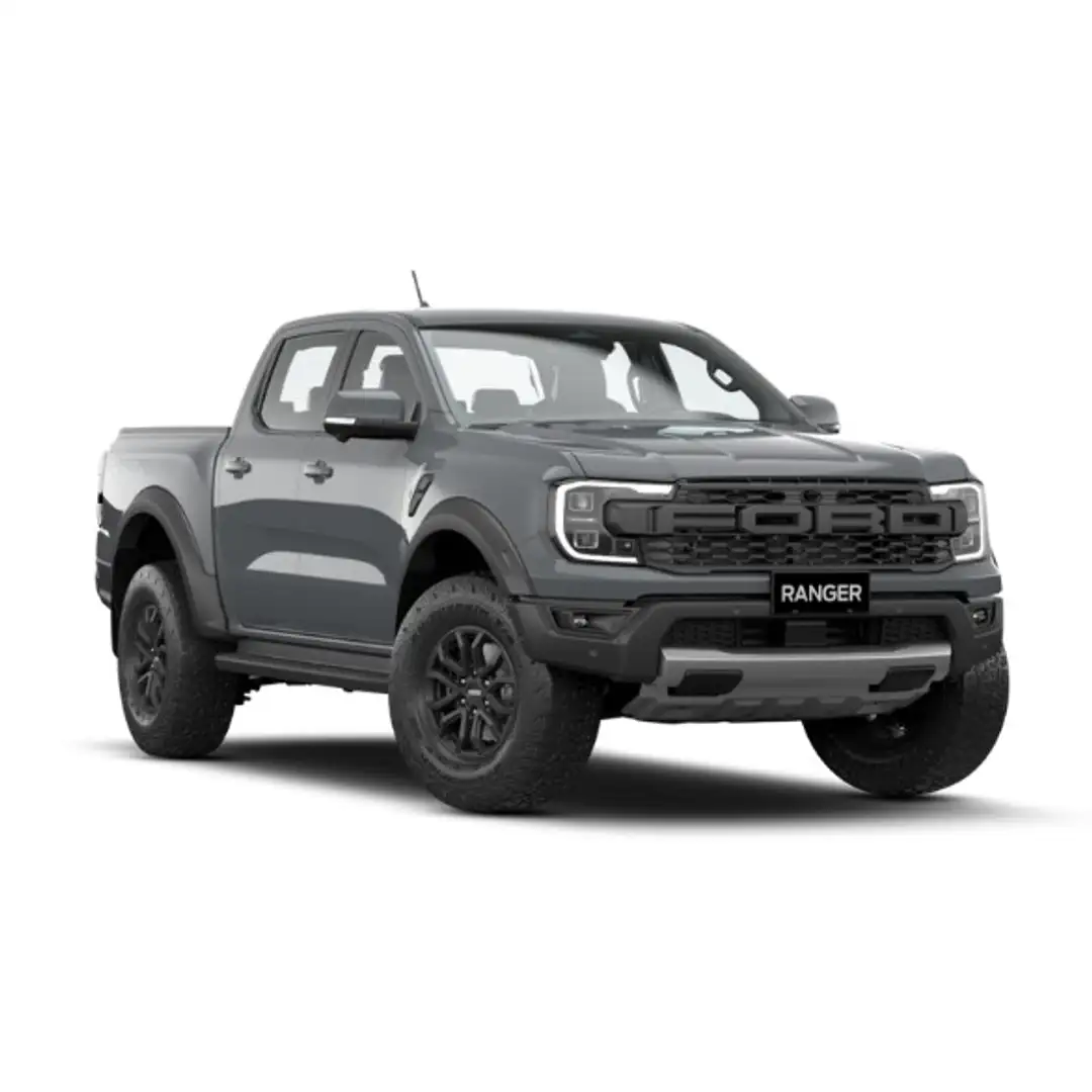 Ford Ranger Raptor 2.0 Ecoblue 4WD DC 5 posti Grijs - 1
