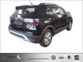 Volkswagen T-Cross 1.0 TSI OPF Life CarPlay Matrix IQ.Drive Schwarz - thumbnail 3