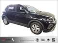 Volkswagen T-Cross 1.0 TSI OPF Life CarPlay Matrix IQ.Drive Schwarz - thumbnail 1