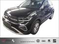 Volkswagen T-Cross 1.0 TSI OPF Life CarPlay Matrix IQ.Drive Schwarz - thumbnail 2