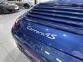 Porsche 911 Carrera 4S Cabriolet Tiptronic Blauw - thumbnail 14