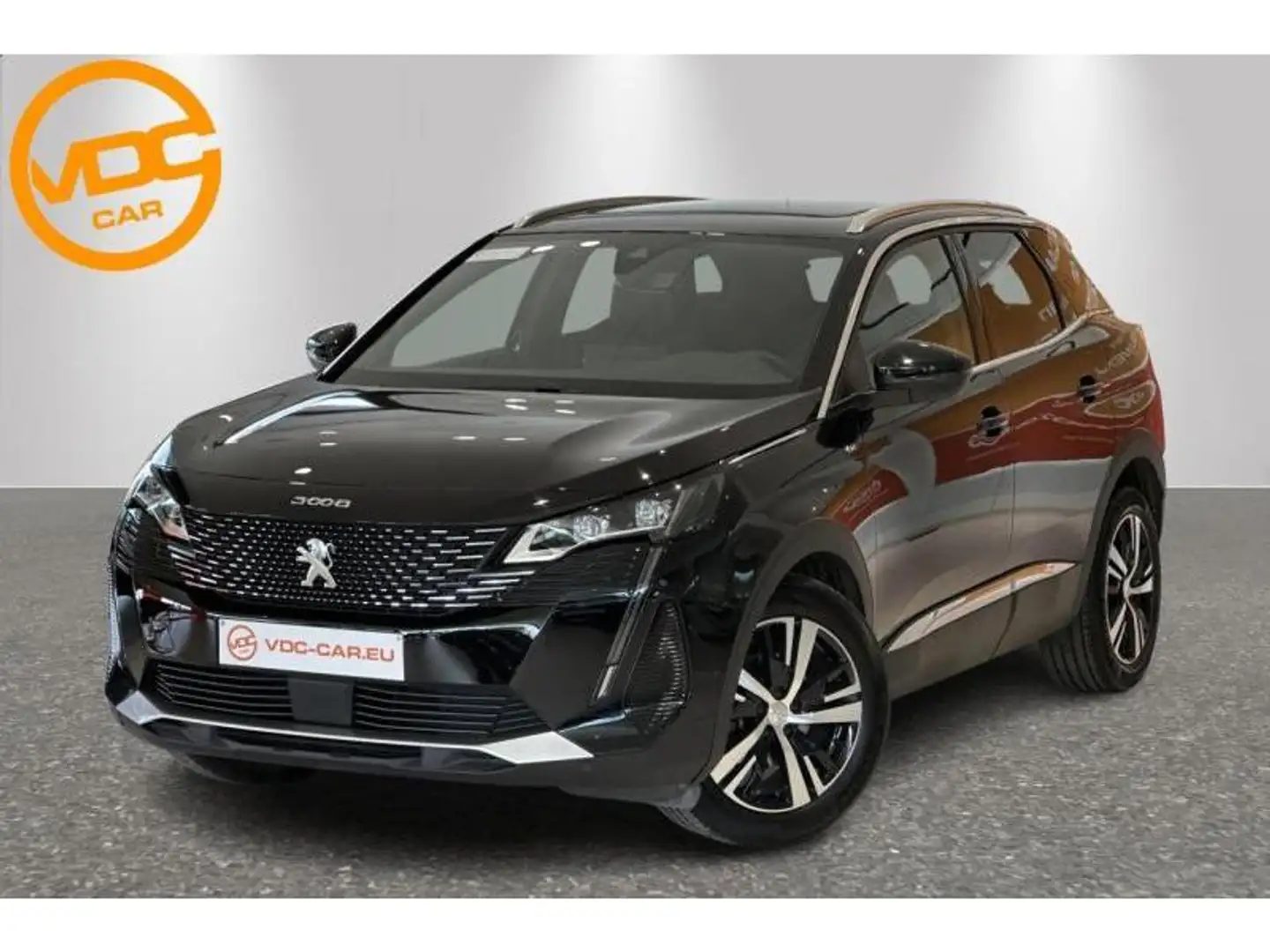 Peugeot 3008 GT - Pano - Focal Noir - 1