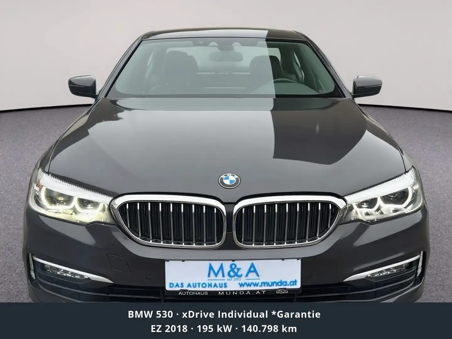 BMW 530 xDrive Individual *Garantie Grau - 2