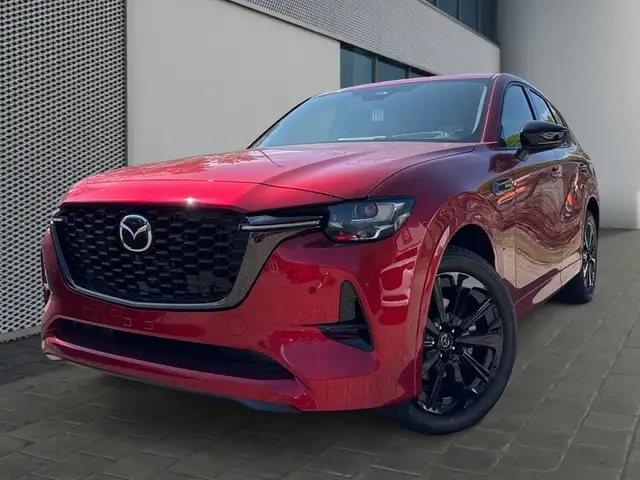 Mazda CX-60