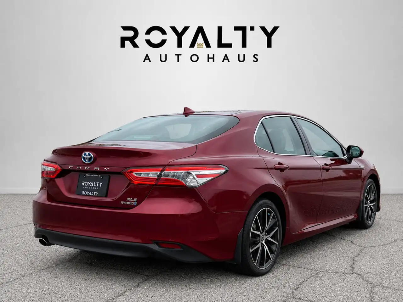 Toyota Camry снимка Toyota Camry