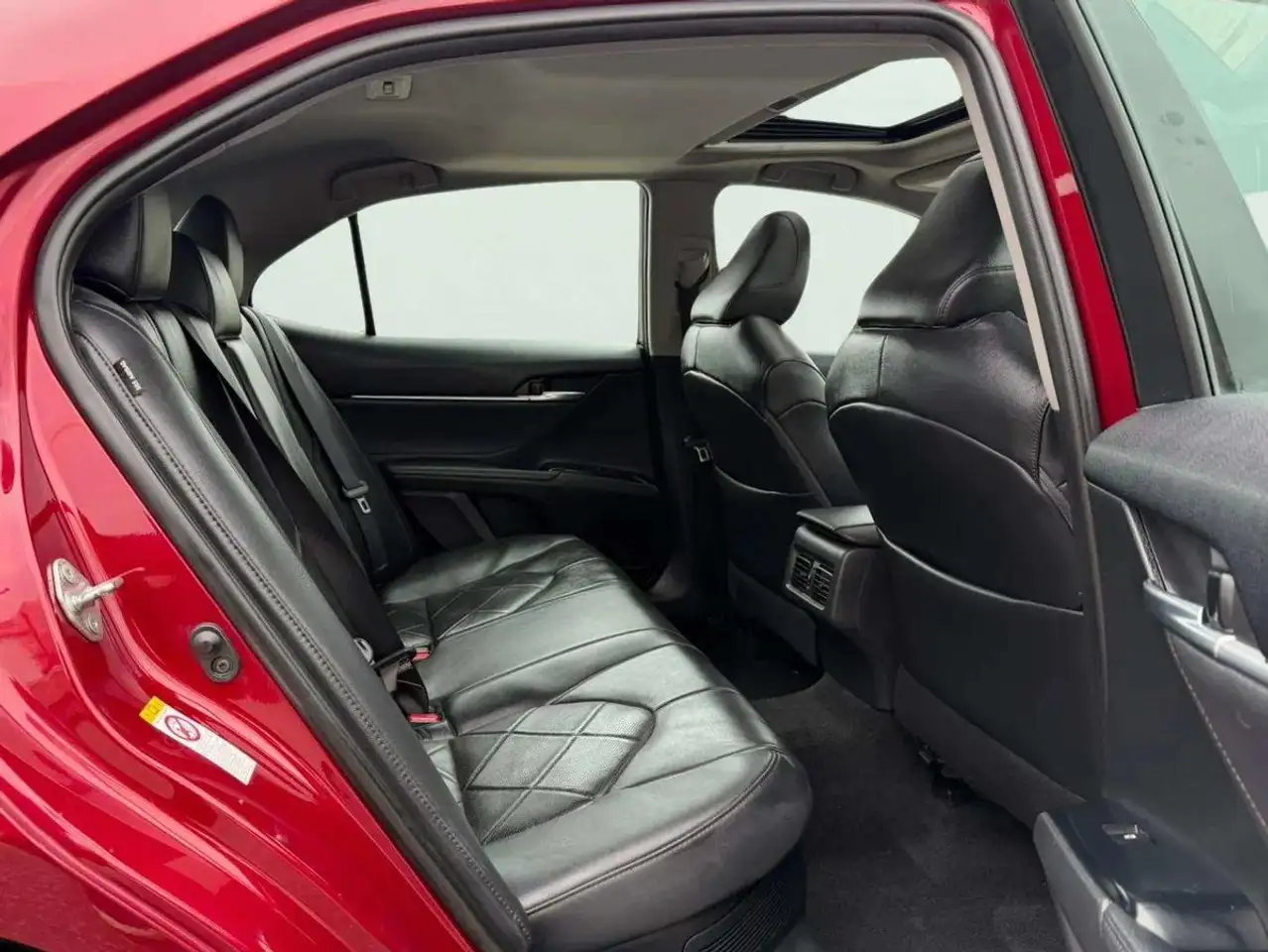 Toyota Camry снимка Toyota Camry