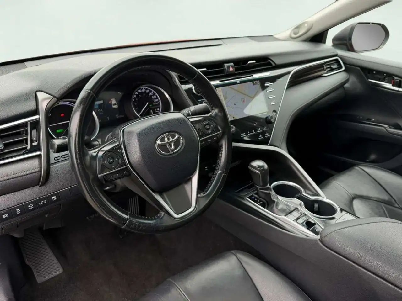 Toyota Camry снимка Toyota Camry