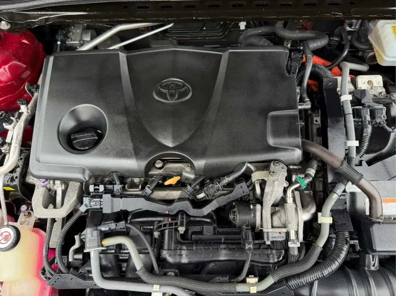 Toyota Camry снимка Toyota Camry