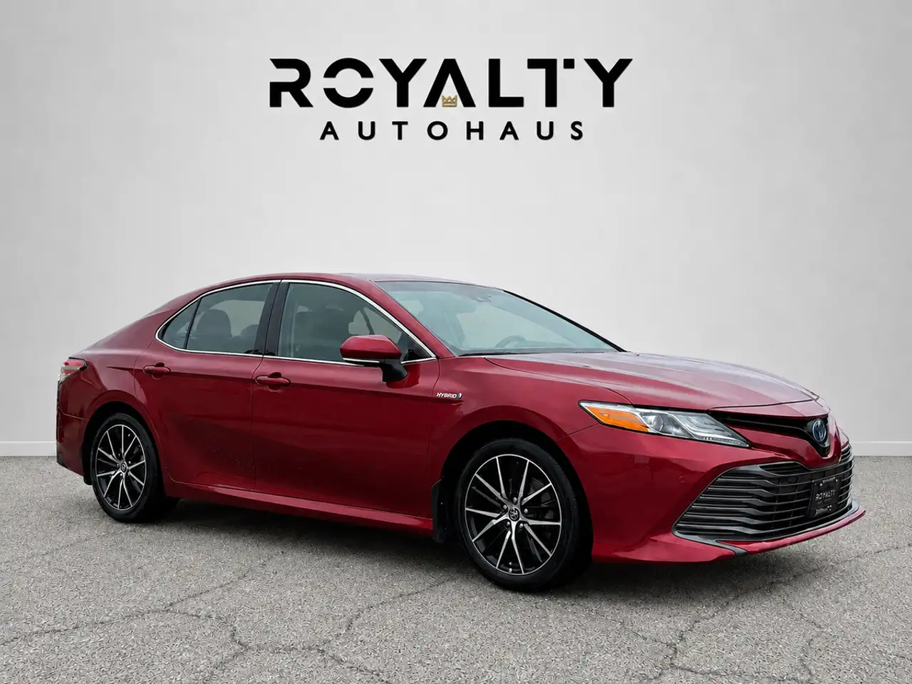 Toyota Camry снимка Toyota Camry