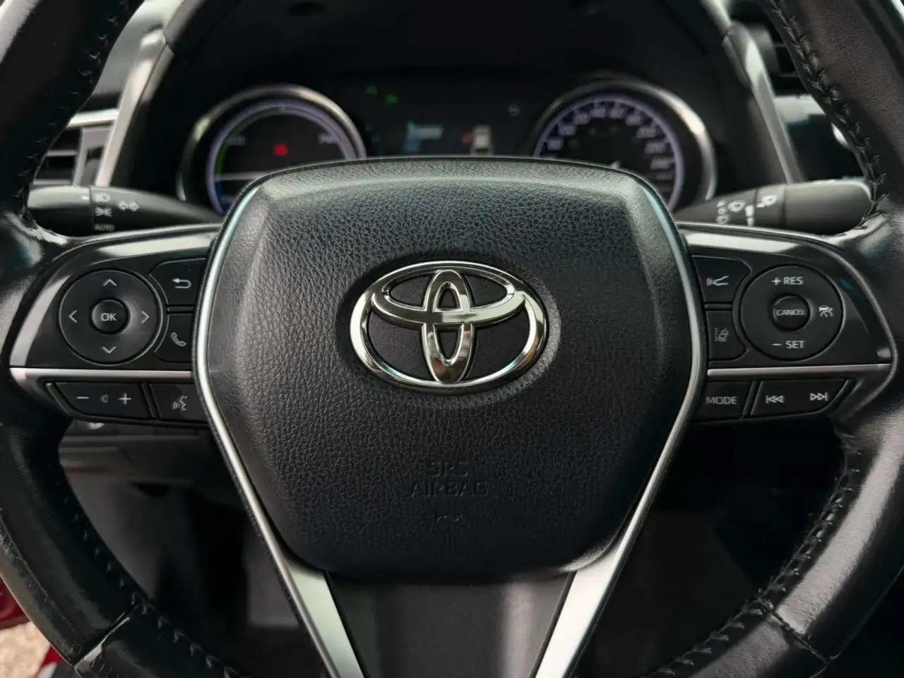 Toyota Camry снимка Toyota Camry