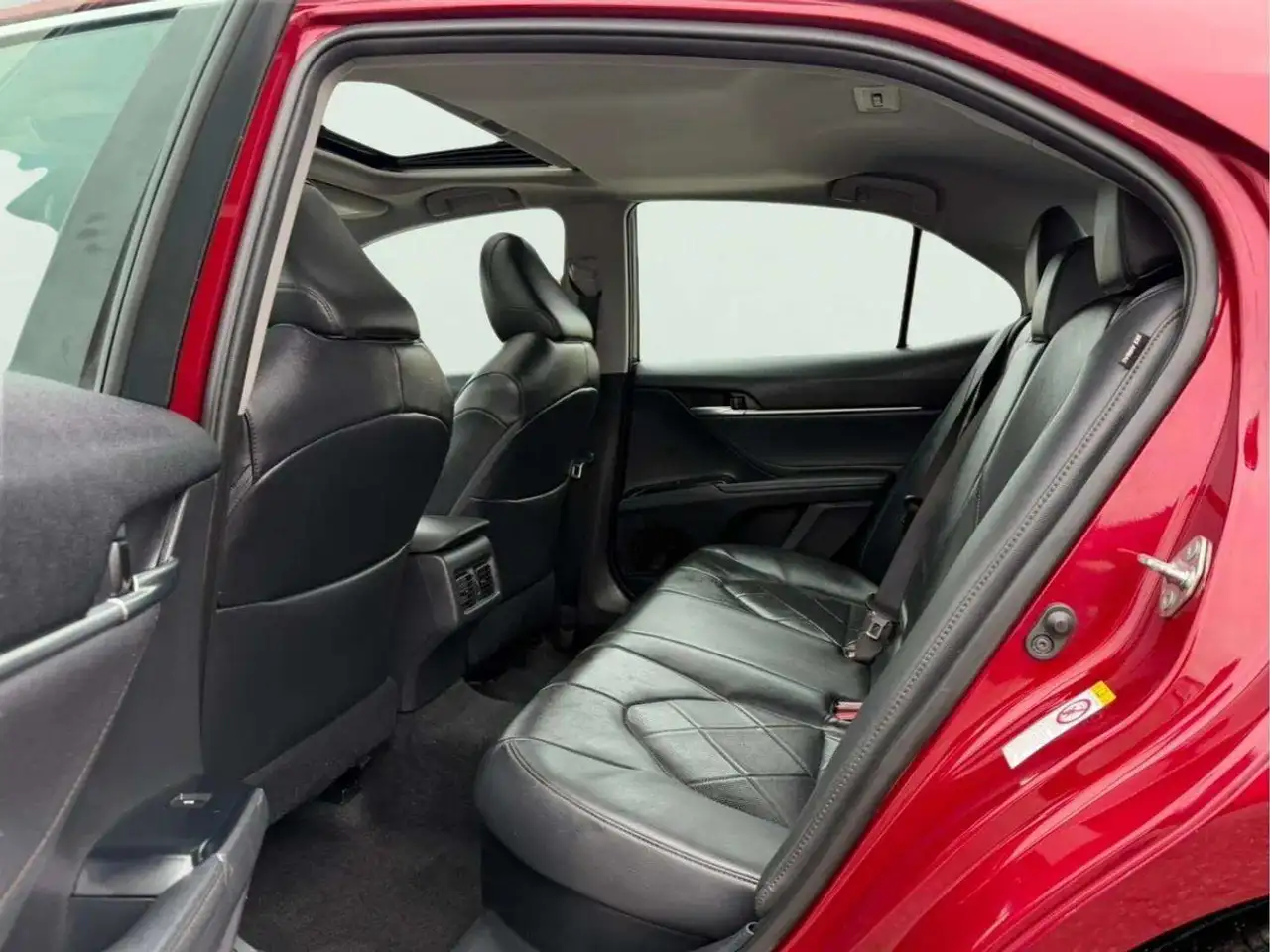 Toyota Camry снимка Toyota Camry