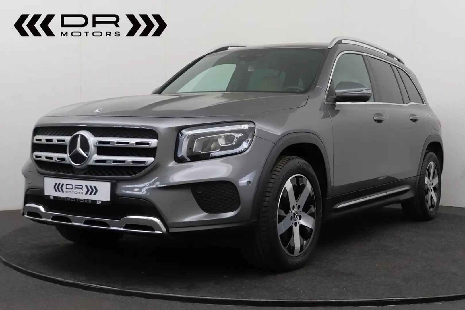 Mercedes-Benz GLB 180 d LUXURY BUSINESS SOLUTIONS 7-GTRONIC -  NAVI -... Gri - 1
