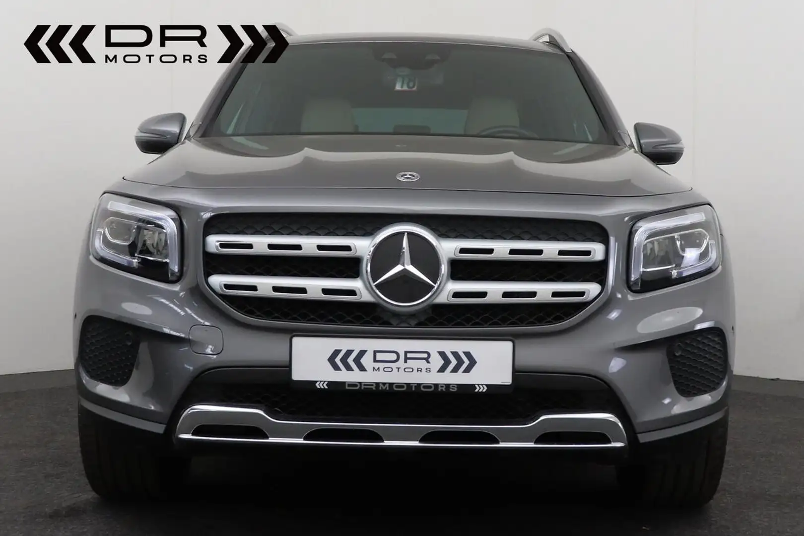Mercedes-Benz GLB 180 d LUXURY BUSINESS SOLUTIONS 7-GTRONIC -  NAVI -... Gri - 2