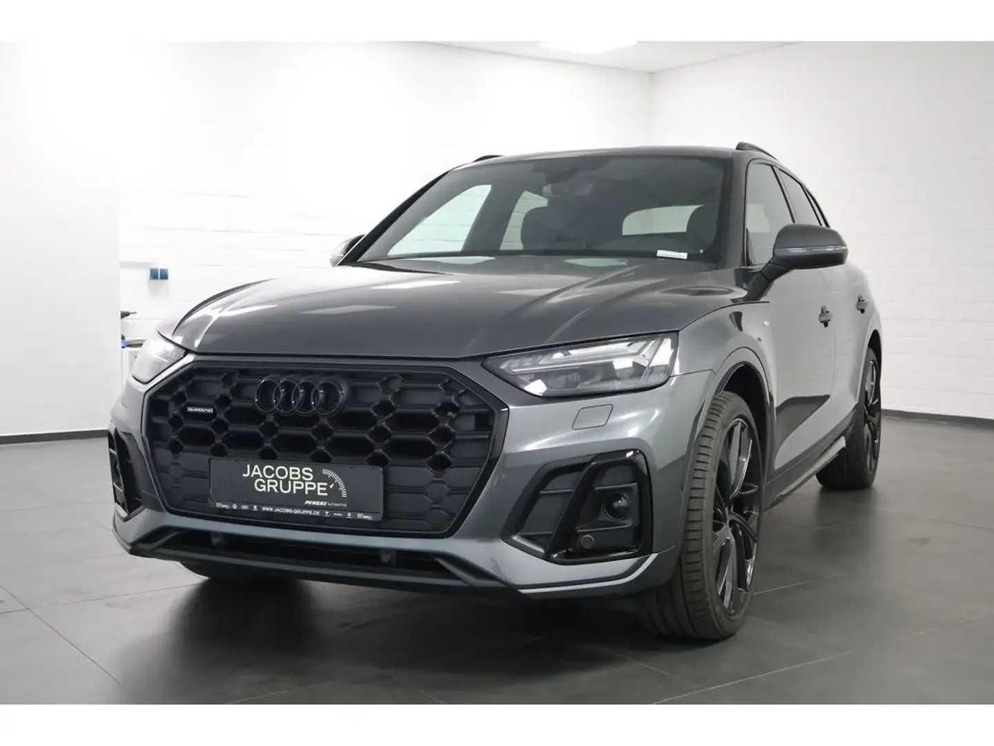 Audi Q5 40 TDI quattro S-line S-tronic,Navi,Matrix Grau - 2