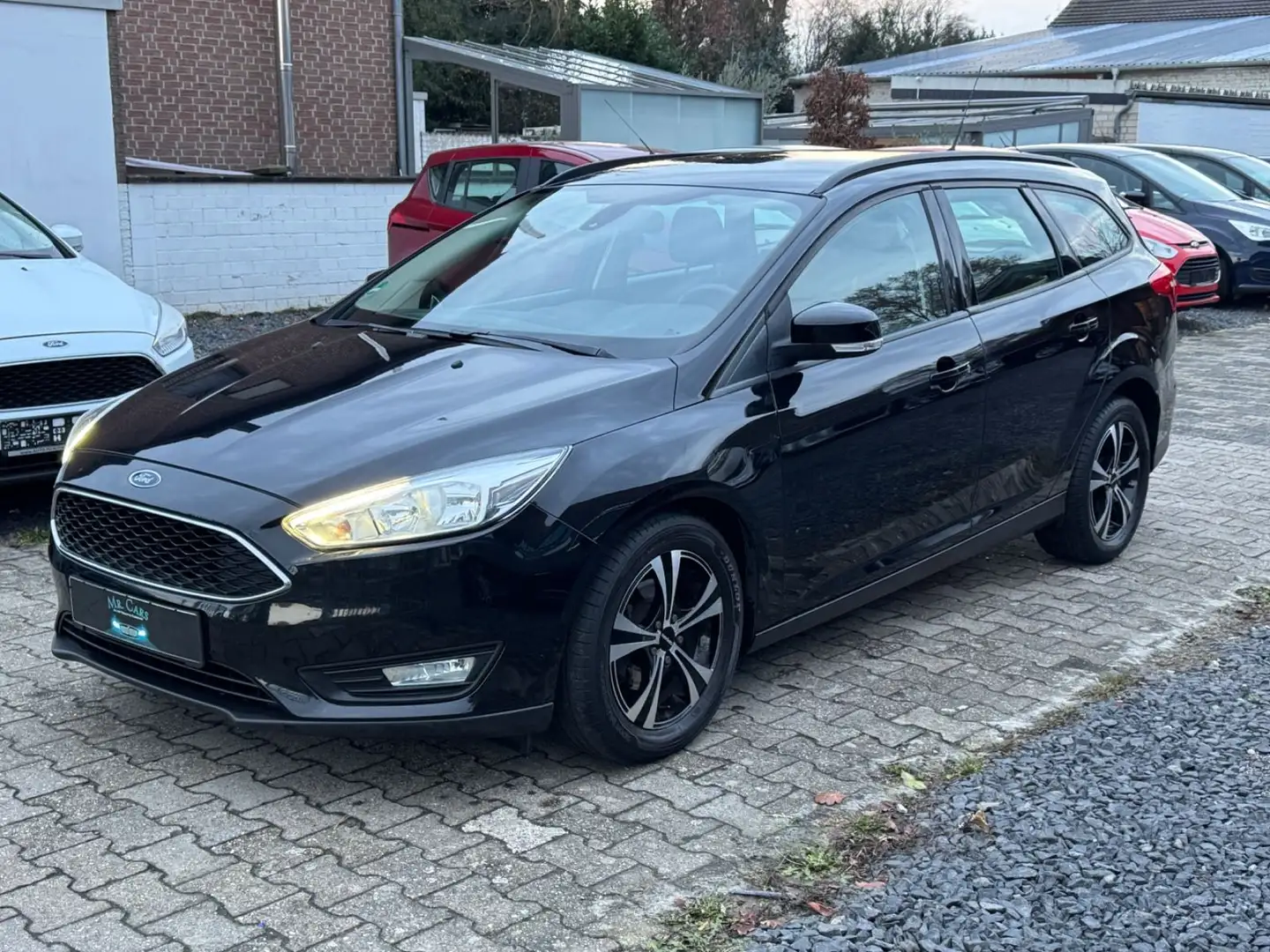 Ford Focus Turnier Trend Zahnriemen ,Service,Tüv Neu Noir - 2