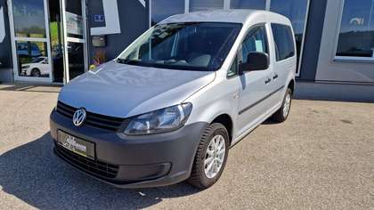 Volkswagen Caddy Life TDI 4Motion ''2x Schiebetüren''