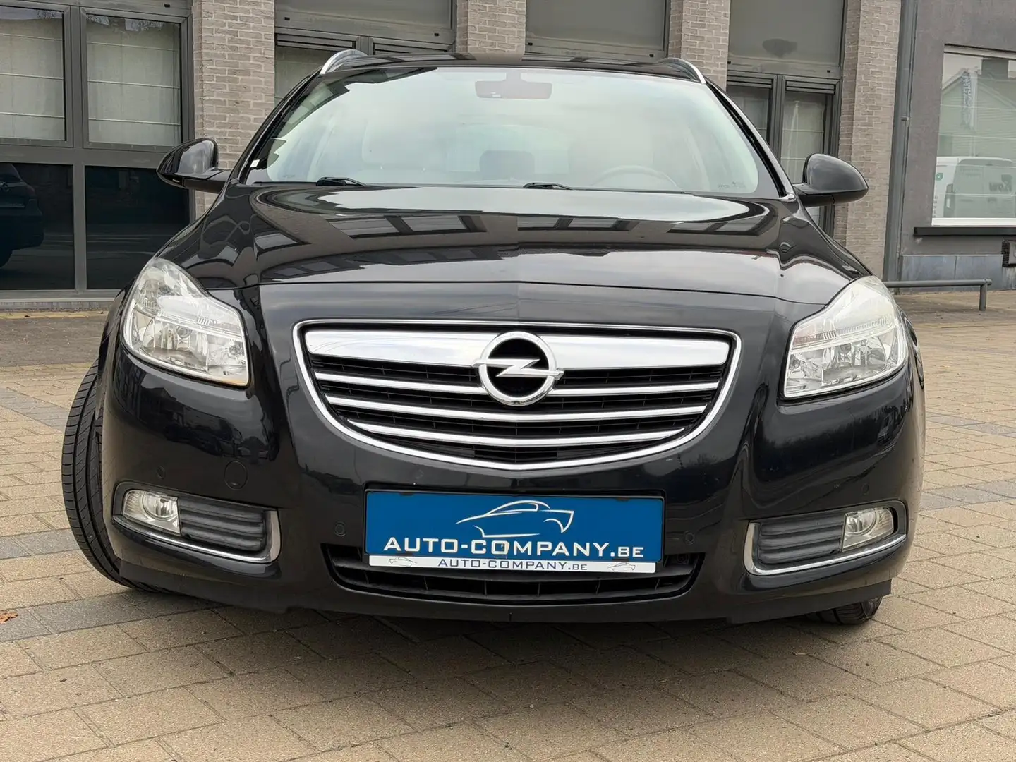 Opel Insignia Insignia 1.6 Sports Tourer Design Edition Noir - 1