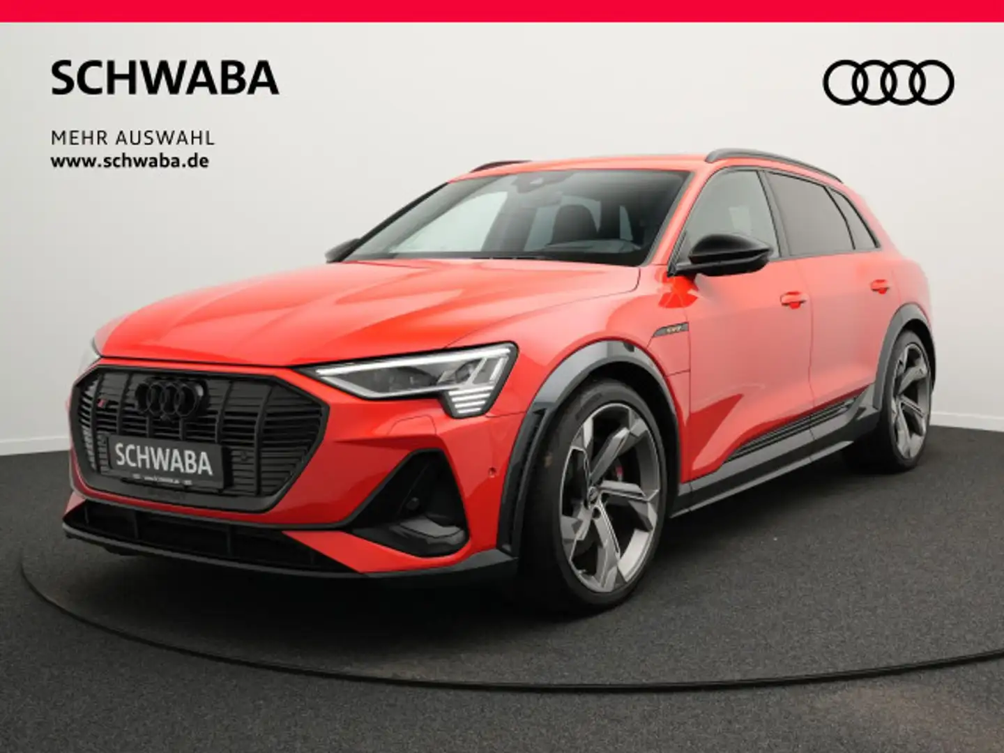 Audi Sonstige *Opt.schw.*PANO*MATRIX*AHK*LUFT* Rot - 1
