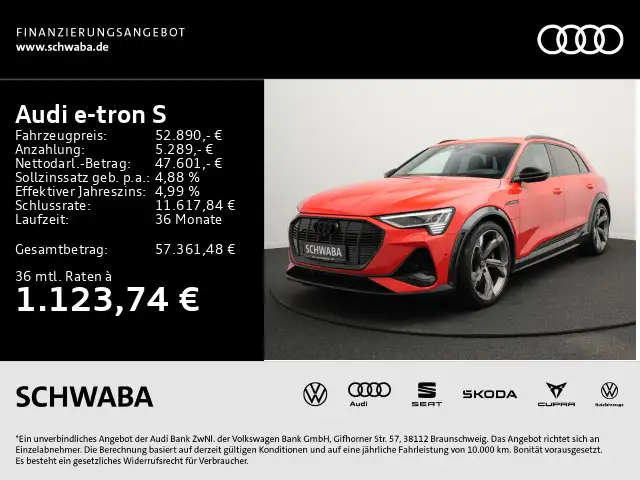 Audi *Opt.schw.*PANO*MATRIX*AHK*LUFT*8-fach*