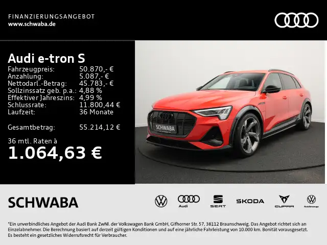 Audi *Opt.schw.*PANO*MATRIX*AHK*LUFT*8-fach*