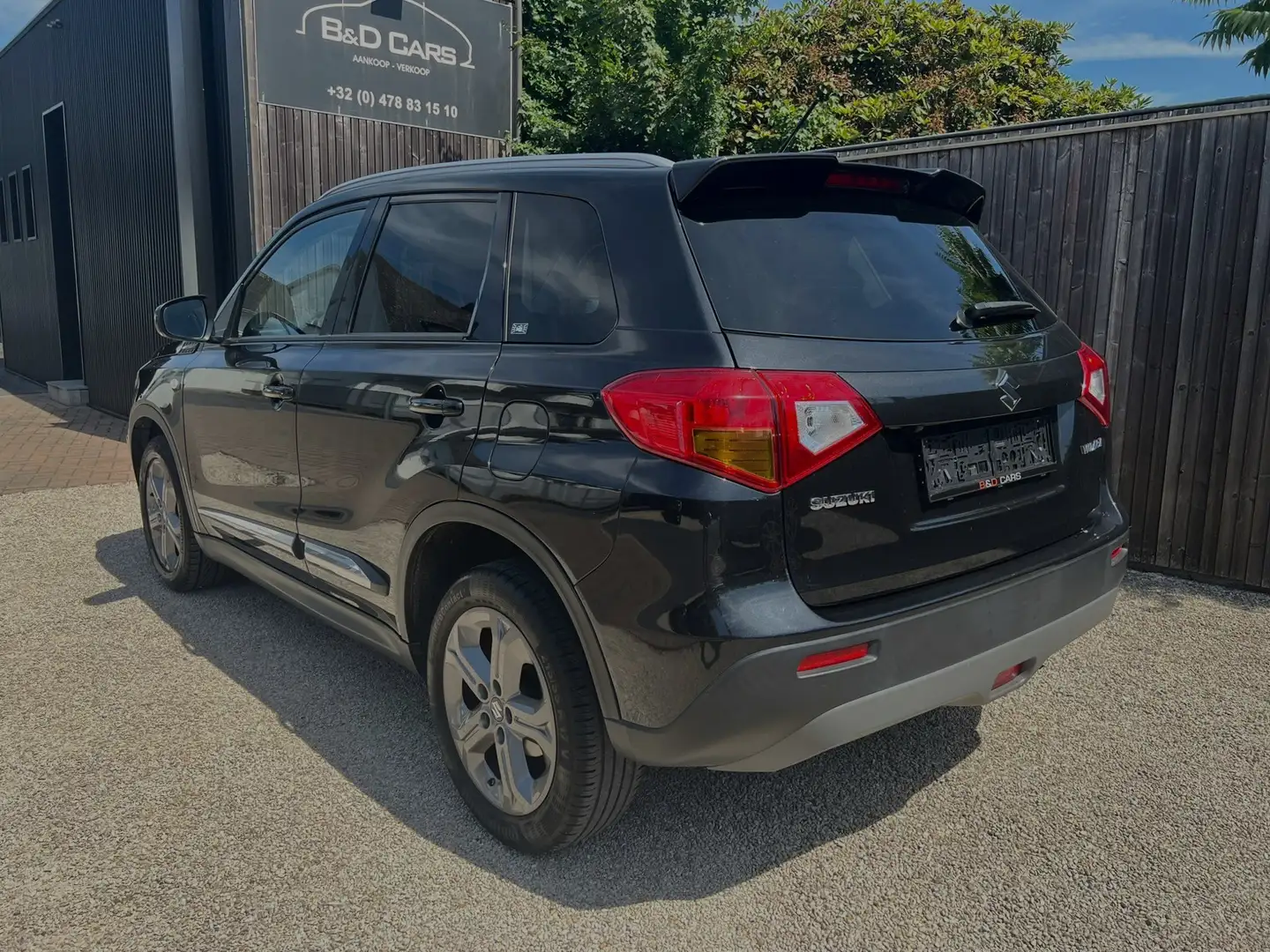 Suzuki Vitara Vitara 1.6 (4x2) AIRCO/CAMERA/17"/CARPLAY/CRUISE - 2