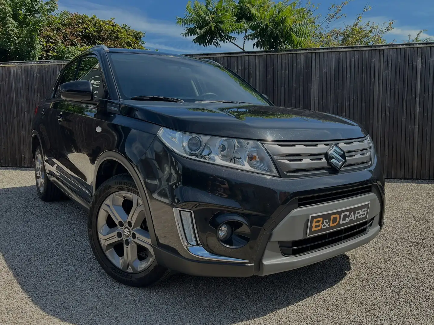 Suzuki Vitara Vitara 1.6 (4x2) AIRCO/CAMERA/17"/CARPLAY/CRUISE - 1