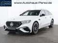 Mercedes-Benz E 53 AMG T Hybrid 4M+ Premium+ DC-AHK-NIGHT I+II Blanc - thumbnail 1