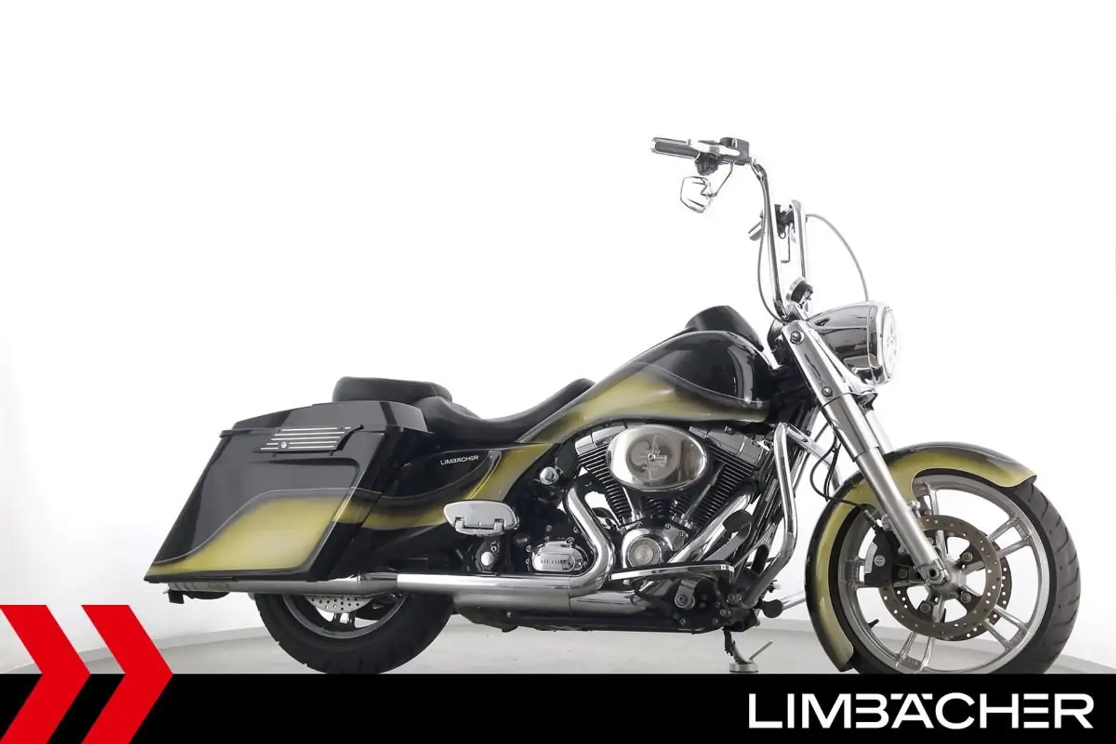 Harley-Davidson Road King CLASSIC CHICANO FLHRC, Jekill&Hyde - 1