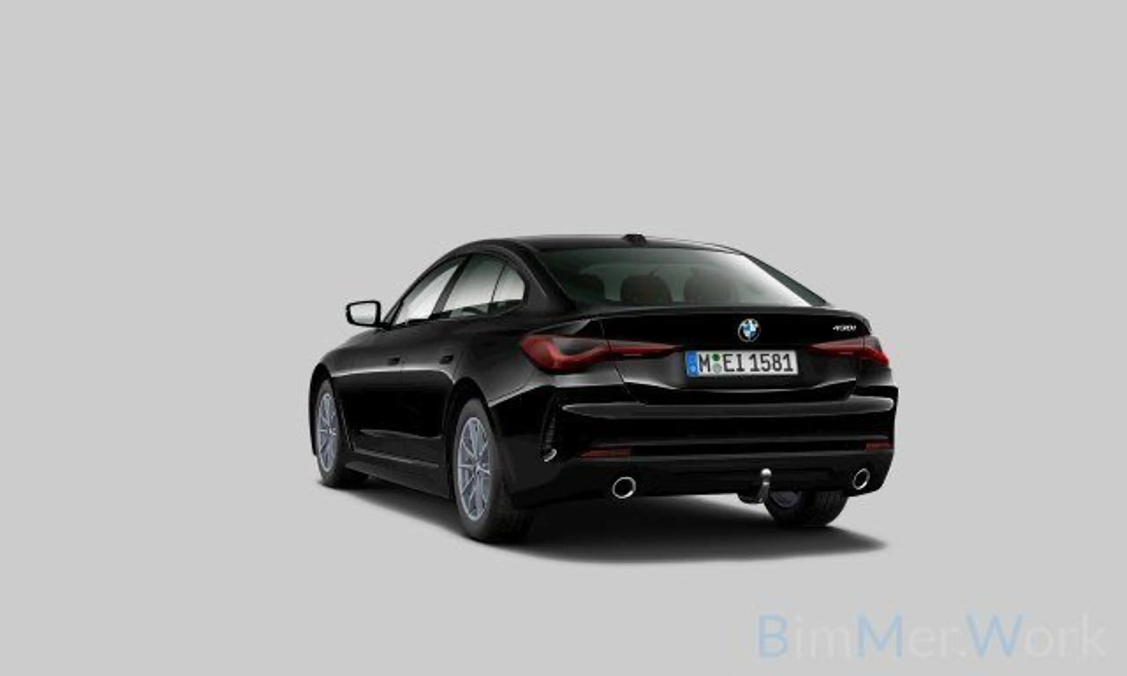 BMW 430 i Gran Coupe Aut. AHK/HIFI/CAM/LED — photo 4